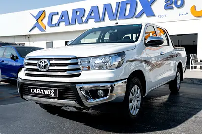 GLX 2.7L Petrol Automatic Transmission 4x2 2026