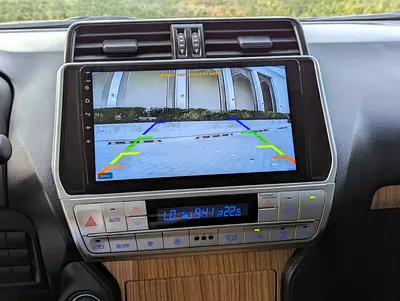 2020 Toyota PRADO 照片 10