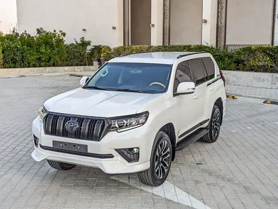 2020 Toyota PRADO 照片 2