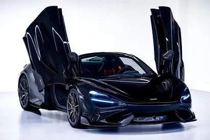 صورة 3 لـ 2022 Mclaren 765LT