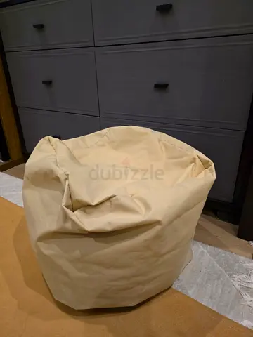 Versatile Storage Bean Bag