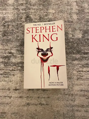 IT by Stephan King