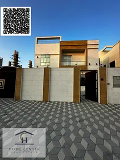 BIG COMPUND VILLA / FOR SALE / 5 BEDROOMS / PRIME LOCATION / AL AMERAH / AJMAN