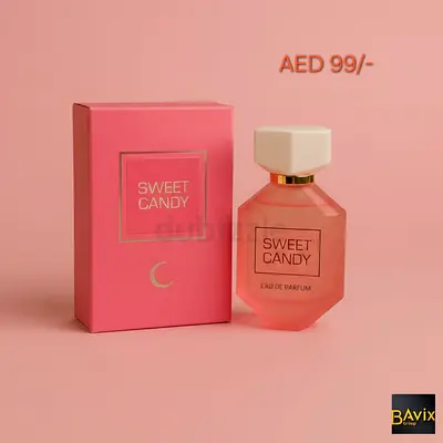 Camara SWEET CANDY Eau De Parfum 100ml
