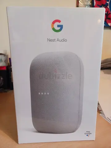 Google Audio Bluetooth Speaker