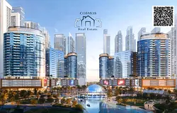 2BR Tiger Downtown Fully Furnished Apartment Monthly 1% and Down-Payment 20% For SALE