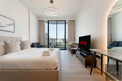 Arjan's Chic Studio with Cinema and Game Room Share Save