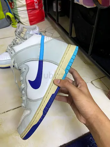 Nike High-Top Sneakers in Classic Colorway 100% AUTHENTIC I DONT SELL SHITII REPLICA!!!