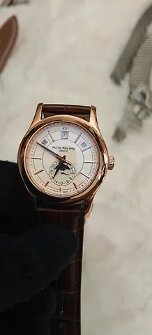 Watch patek