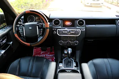 2013 LAND Rover LR4 照片 7
