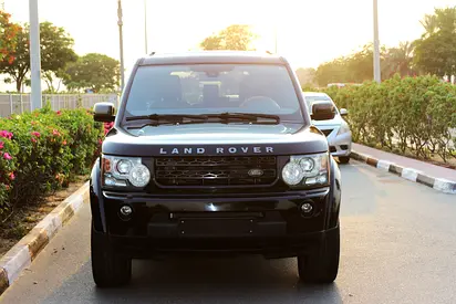 2013 LAND Rover LR4 照片 2