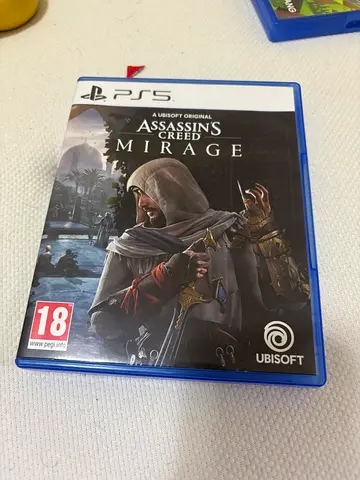 Assassins Creed Mirage for PS5 - Engaging Action Adventure Game