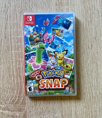 Pokemon SNAP - Nintendo Switch.