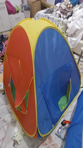 Kids Tents with connector