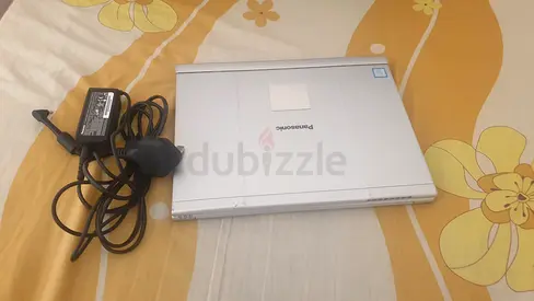 Panasonic Laptop Lets Note CF-XZ with Charger for Sale