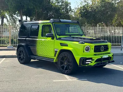 صورة مصغرة 4 لـ 2024 Mercedes-BENZ G-CLASS