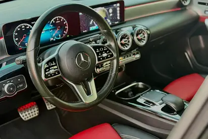 Mercedes-Benz A-Class A 220, миниатюра 3
