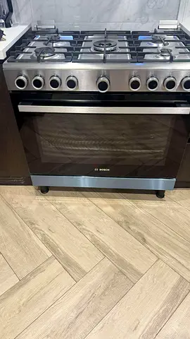 Bosch 90x60cm Gas Cooking Range