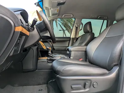 2020 Toyota PRADO 照片 9