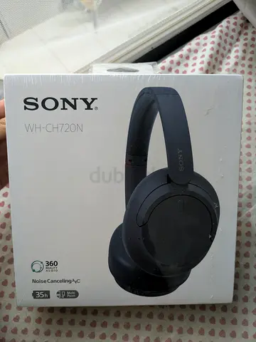 Sony WH-CH720N Wireless Noise-Canceling Headphones