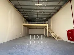 Warehouse for Rent | Sajaa | Great condition