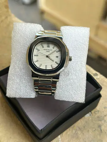 Authentic Patek Philippe Watch in Excellent Condition