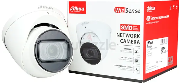 IP Camera Dahua WizSense Mpx STARLIGHT DH Camera
