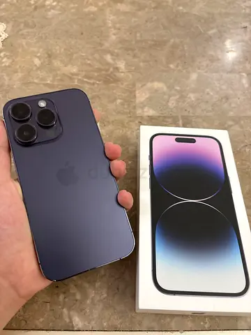 Apple iPhone 14 Pro with Original Box