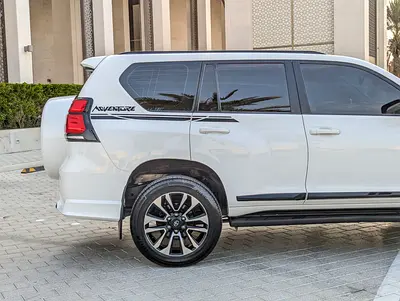 2020 Toyota PRADO 照片 14