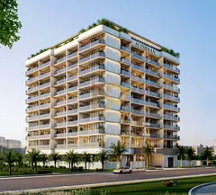 3BR + Maid Room | Q4 2027 Handover | Closed kitchen | 30/70 PP