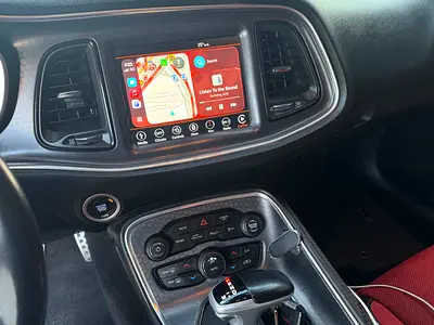 Dodge Challenger 2017