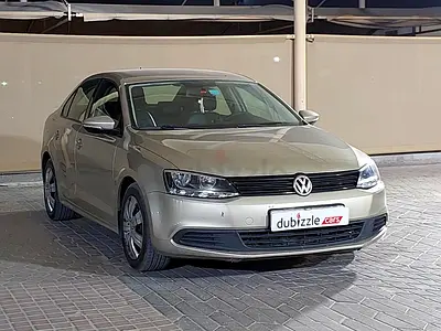 Inspected Car | 2013 Volkswagen Jetta  | GCC Specs | Ref#414994