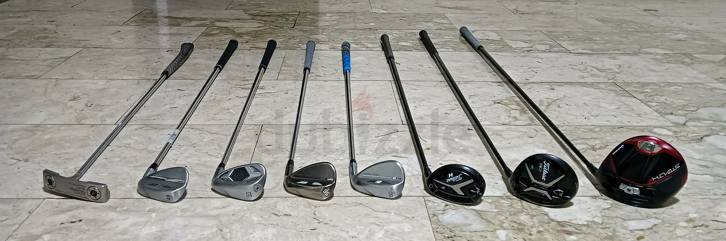 Conjunto completo de golf en venta...65099795740545115