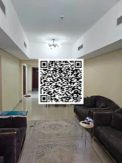 Fully Furnished 1bhk for Rent Yearly In Ajman – Nuimiya One Tower