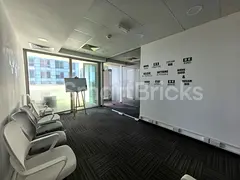 Furnished | Glass Partitioned | Premium | Balcony