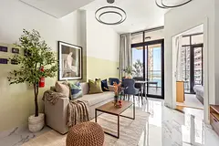 Furnished | Bills Included | Near ADGM