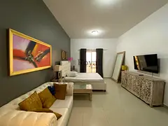 Furnished Apt | Golf Course View | Move-In Ready