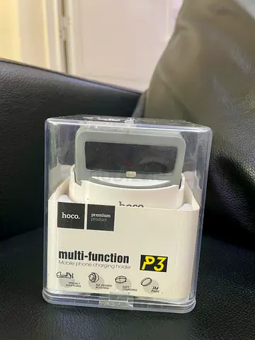 Hoco P3 Multi-Function Mobile Phone Charging Holder