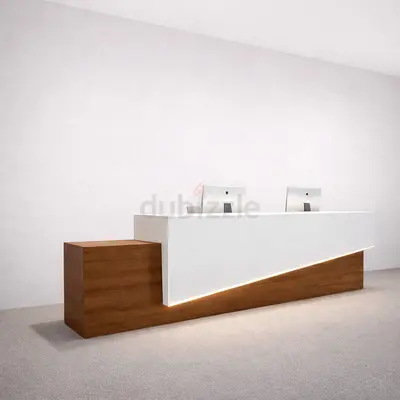 Reception Desk