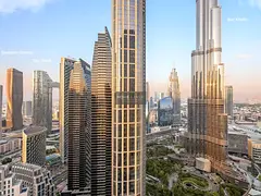 Burj View || Luxury Cozy Minimalist || 2 BR Haven