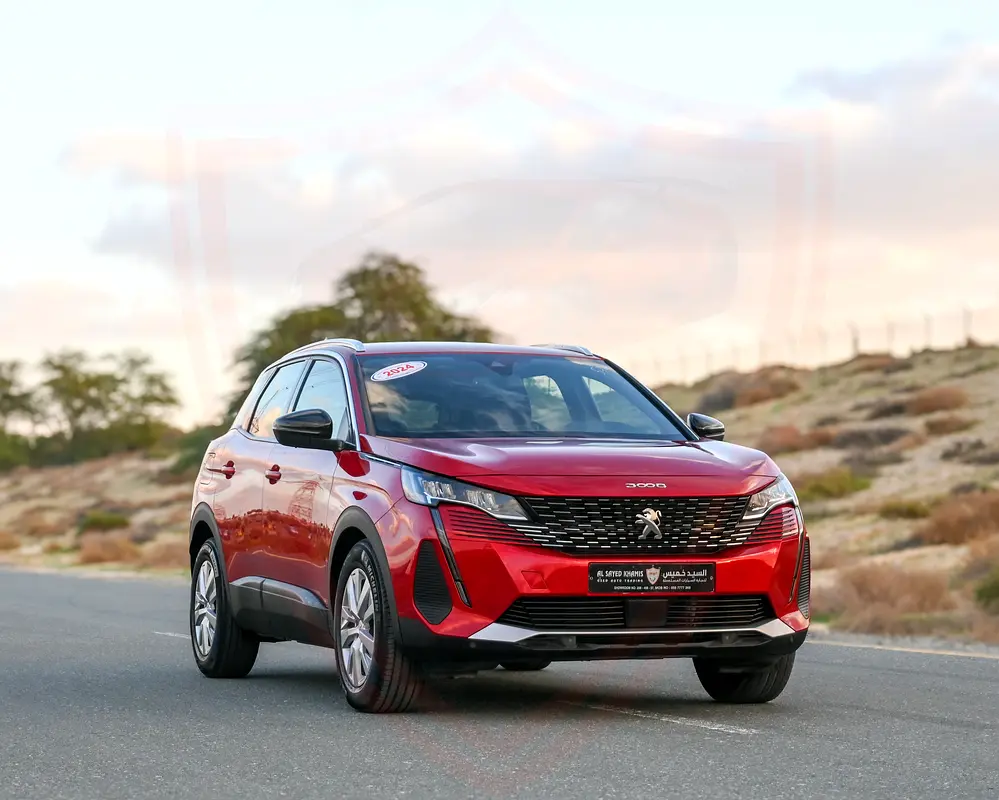 Peugeot 3008 2024 — photo 1 of 20