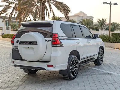 2020 Toyota PRADO 照片 16
