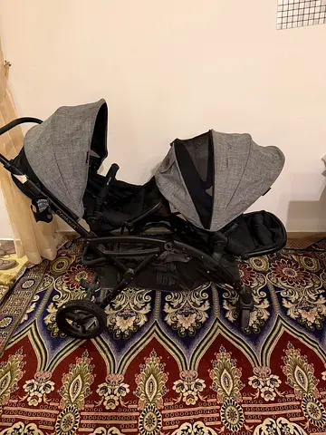 Comfortable and Versatile Pram Stroller for Sale