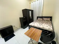FULLY FURNISHED FAMILY STUDIOS AVAILABLE AT VERY CONVENIENT PRIZE