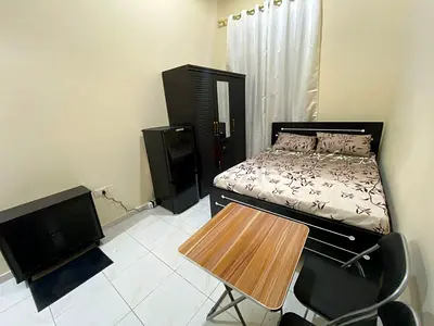 FULLY FURNISHED FAMILY STUDIOS AVAILABLE AT VERY CONVENIENT PRIZE