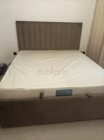 Brand new family size bed frame available on sale