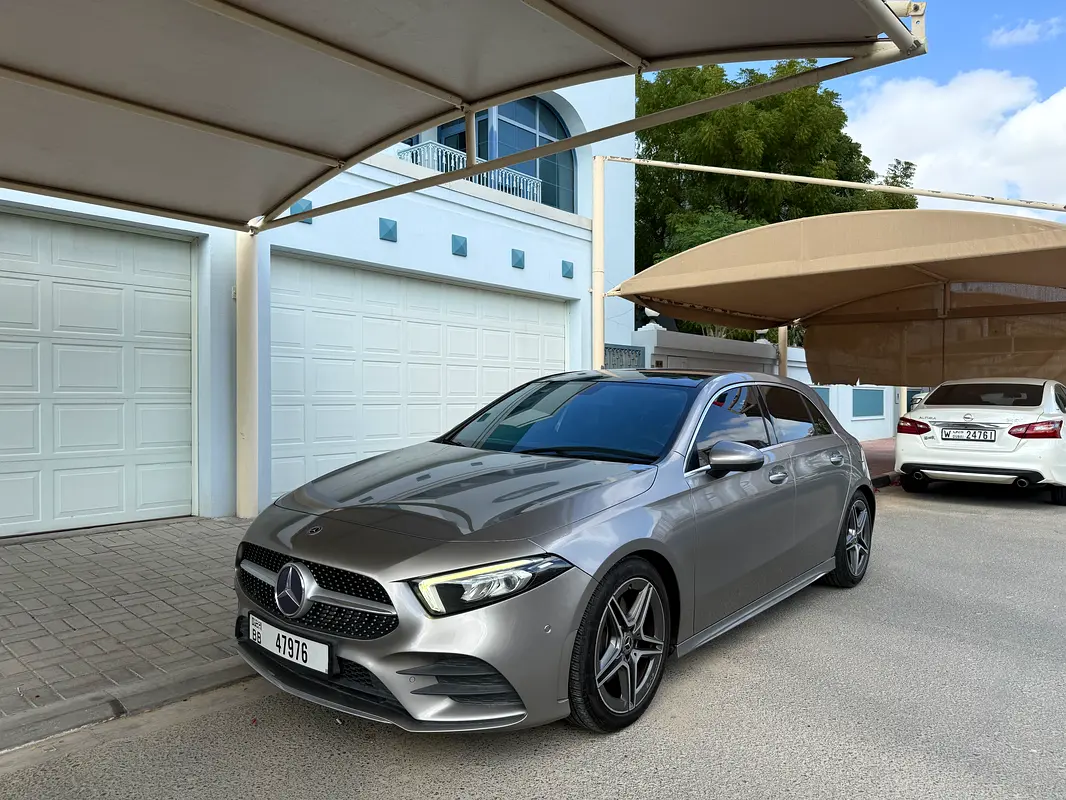 Mercedes-Benz A-Class 2019 — photo 1 of 13