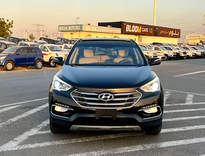 2018 Hyundai SANTA FE — миниатюра 3