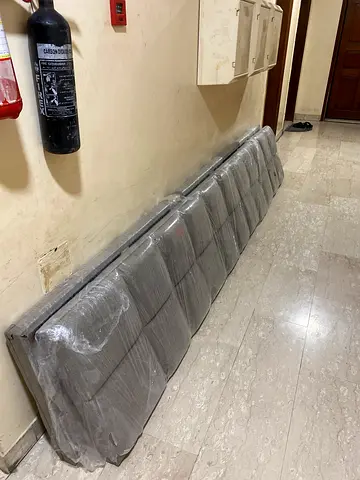 Double bed background panels for Sale