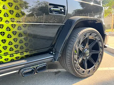 صورة مصغرة 17 لـ 2024 Mercedes-BENZ G-CLASS